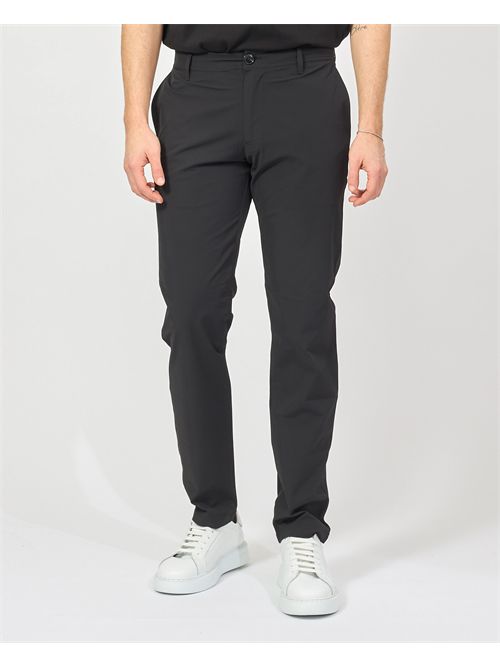 Pantalon slim Armani Exchange en twill ultra stretch ARMANI EXCHANGE | 8NZP49-ZNYZZ1200